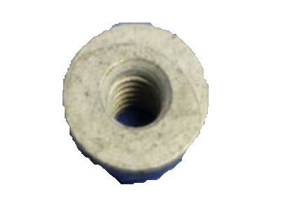 Jeep 6505316AA Radiator Support Nut