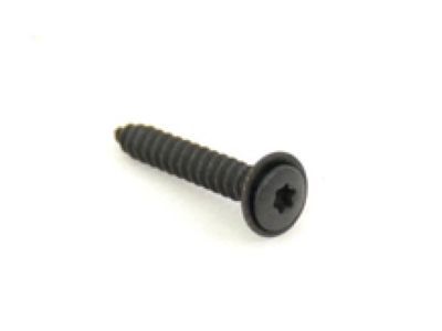 Jeep 6035747 Door Trim Panel Screw