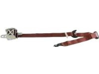 Mopar 1VL061R9AG Seat Belt Front Outer