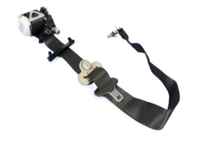 2012 Ram 1500 Seat Belt - 5KP971DVAG