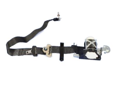 2012 Ram 1500 Seat Belt - 5KP971DVAG
