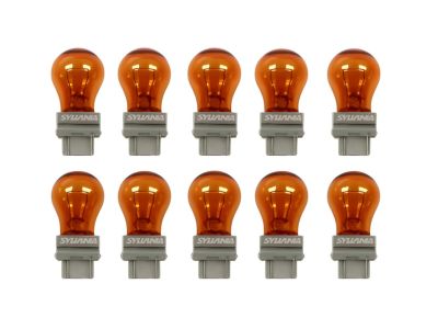 Mopar L004157NAK Bulb Headlamp 0154837 (4157Nak) Parking & Turn Signal, Front