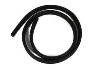 Jeep 55369015AK Weatherstrip