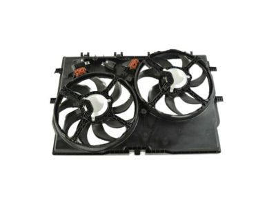 Ram Engine Cooling Fan - 68189000AD