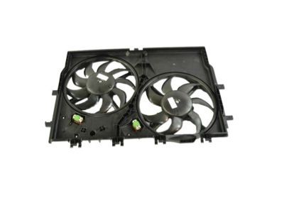 Ram Engine Cooling Fan - 68189000AD