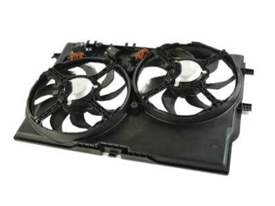 Ram Engine Cooling Fan - 68189000AD