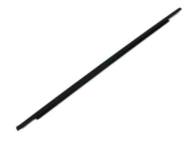 Dodge Grand Caravan Weather Strip - 5109806AE