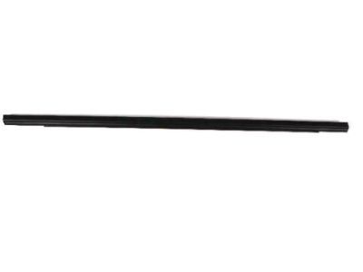 Dodge Grand Caravan Weather Strip - 5109806AE