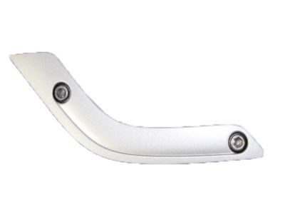 Jeep 1RE67JSLAE Handle Bezel