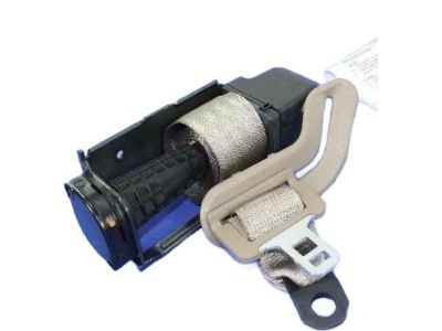 Mopar TD83XT5AB Seat Belt Front Outer Mopar TD83XT5AB Seat Belt Front Outer