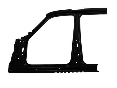 Mopar 5170004AA Panel Package Bodyside Aperture Front Front Outer Only