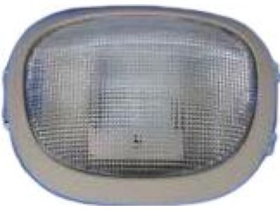 Mopar 5JG58TL2AD Lamp Dome Mopar 5JG58TL2AD Lamp Dome