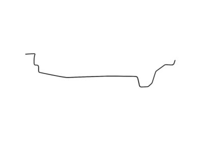 Mopar 68022564AB Tube Fuel Supply