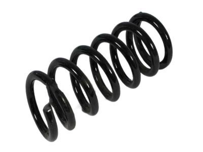 Jeep Grand Cherokee Coil Springs - 5290629AB