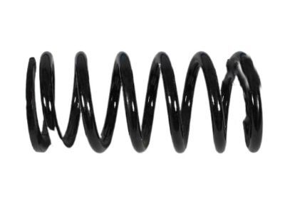 Jeep Grand Cherokee Coil Springs - 5290629AB