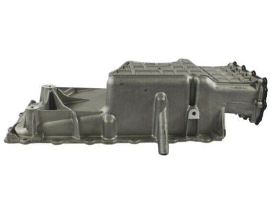 Chrysler Oil Pan - 4892061AC