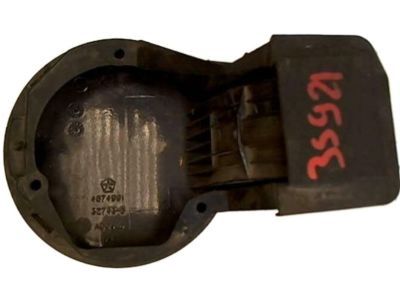 Chrysler Town & Country Fuel Door - 4797712