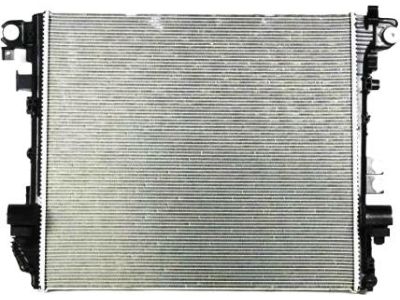 Mopar 68272750AD Module Cooling