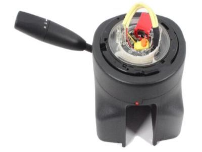 Chrysler 1JH93DX9AM MODULE Steering Column