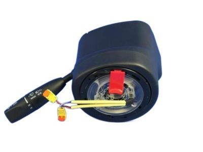 Chrysler 1JH93DX9AM MODULE Steering Column