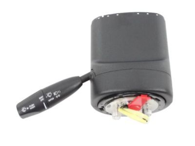 Chrysler 1JH93DX9AM MODULE Steering Column