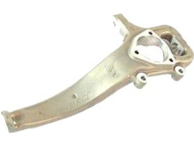 Mopar 68251519AD Knuckle, Front Driver Side