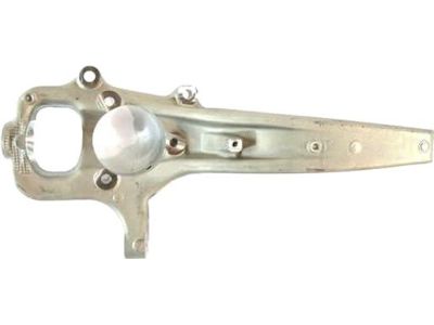 Mopar 68251519AD Knuckle, Front Driver Side