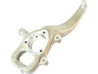 Mopar 68251519AD Knuckle, Front Driver Side