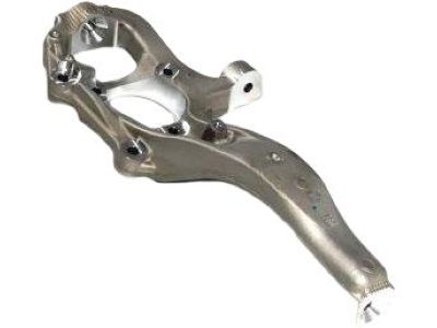 Mopar 68251519AD Knuckle, Front Driver Side