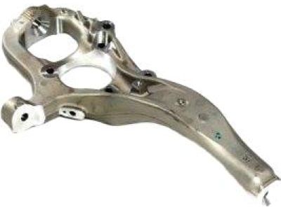 Mopar 68251519AD Knuckle, Front Driver Side