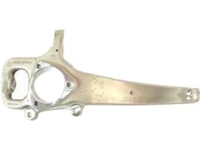 Mopar 68251519AD Knuckle, Front Driver Side
