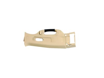 6NS321L1AB Mopar Panel B Pillar Upper Trim Includes Grab Handle And Caps Product Photo 3 of 3