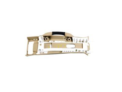 6NS321L1AB Mopar Panel B Pillar Upper Trim Includes Grab Handle And Caps Product Photo 2 of 3