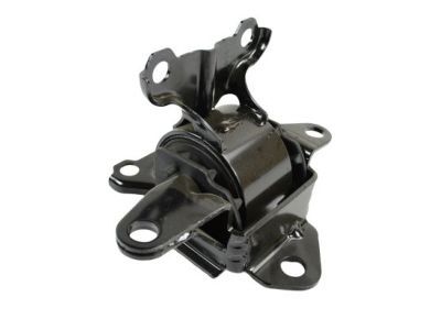 Jeep 68183993AB INSULATOR Engine Mount Includes Item 2 Bracket