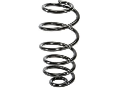 Jeep Liberty Coil Springs - 52125895AB