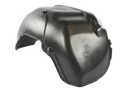 Dodge 55346015 Splash Shield