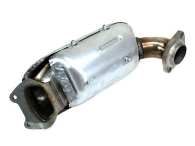 Dodge 68036151AL MANIFOLD Exhaust and Catalytic Converter Maniverter