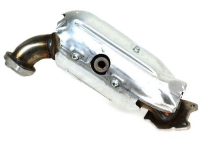 Dodge 68036151AL MANIFOLD Exhaust and Catalytic Converter Maniverter