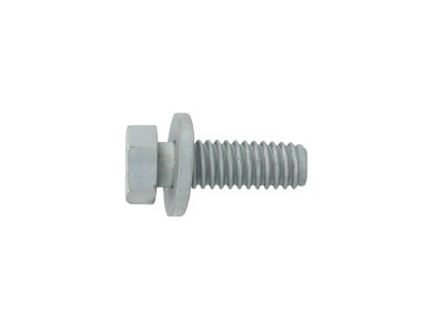 Mopar 6512238AA Screw And Washer Hexagon Head M8X1.25X22.00
