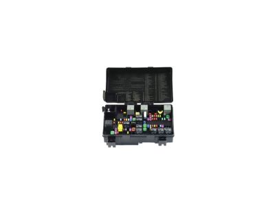 Mopar 68322371AB Power Distribution Center Intelligent Power with Cover