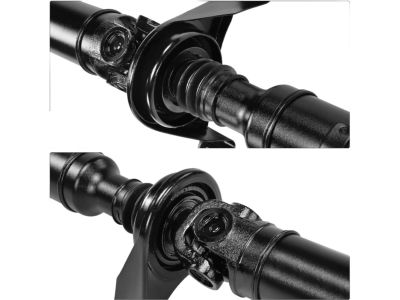 Mopar 4578036AE Shaft Drive Rear 2-Piece