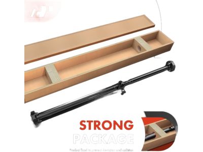 Mopar 4578036AE Shaft Drive Rear 2-Piece