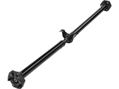 Mopar 4578036AE Shaft Drive Rear 2-Piece