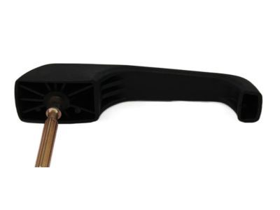 Dodge B150 Door Handle - 55076303