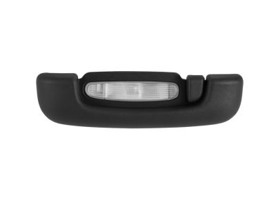 1TN63HDAAB Mopar Handle Grab Rear, Includes Lamp And 2 Screws Product Photo 3 of 3