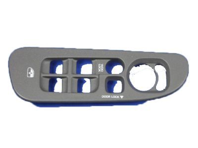 Dodge 1JX01XDHAA Lock Bezel