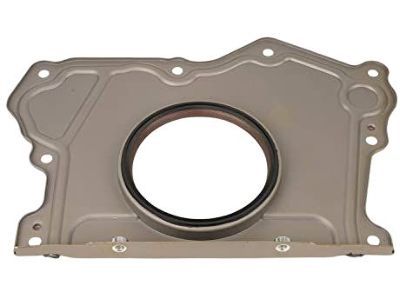 Jeep 68433335AA RETAINER AND SEAL Crankshaft Rear Oil