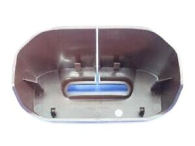 Ram 5KQ41LU7AB BEZEL Seat Belt