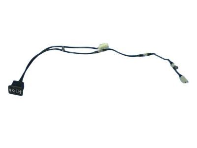 Dodge 68068290AB WIRING Jumper Universal Consumer Interface USB Attaching Wiring 008 Section