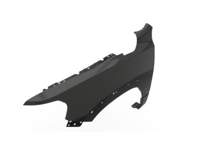 Mopar 68321577AA Panel Fender, Front Driver Side